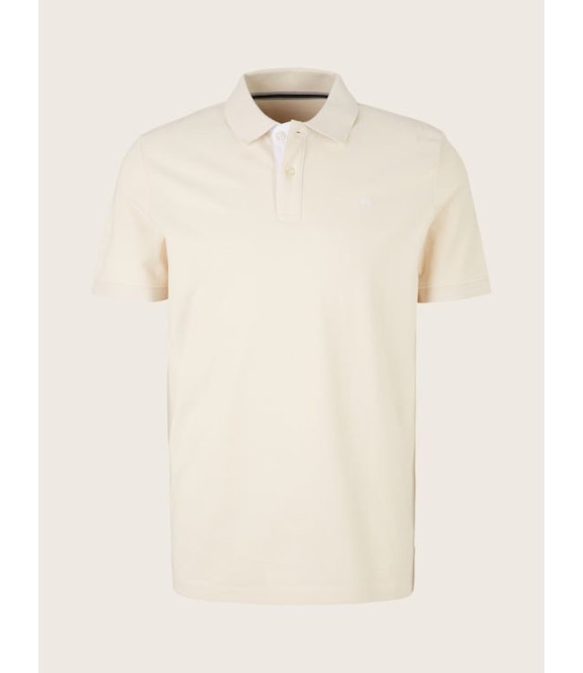 TOM TAILOR Basic t-shirt with seam details