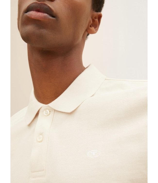 TOM TAILOR Basic t-shirt with seam details