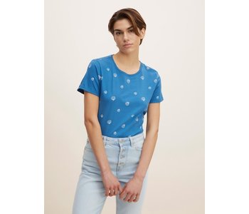 TOM TAILOR T-shirt with a shell print