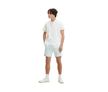 TOM TAILOR Stretch Cargo Short with Pockets