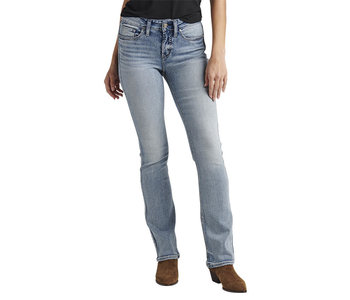 SILVER JEANS SUKI SLIM BOOT