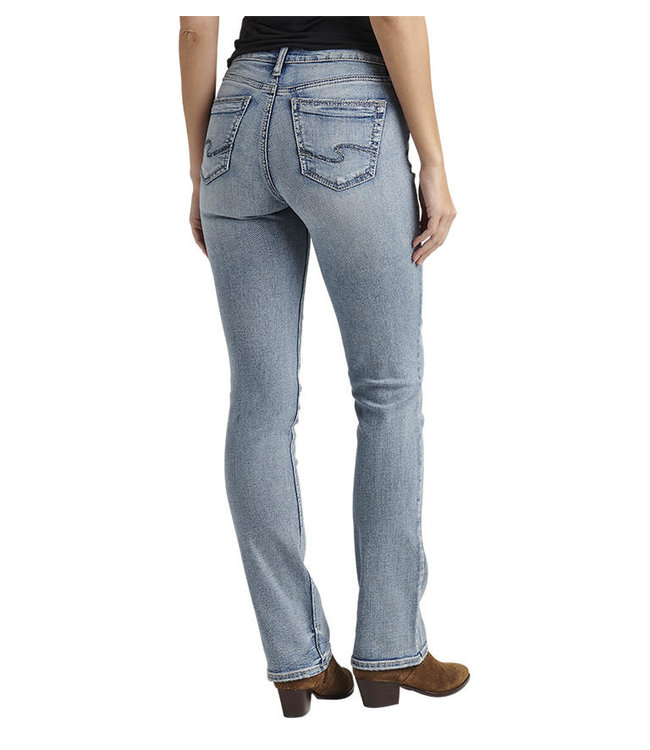 SILVER JEANS SUKI SLIM BOOT