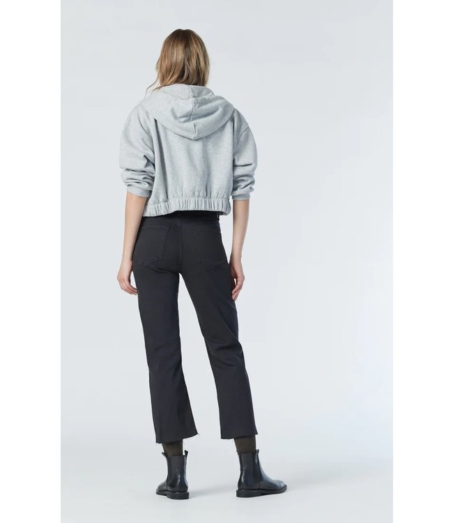 MAVI Shelia Black Beauty Twill 29" inseam