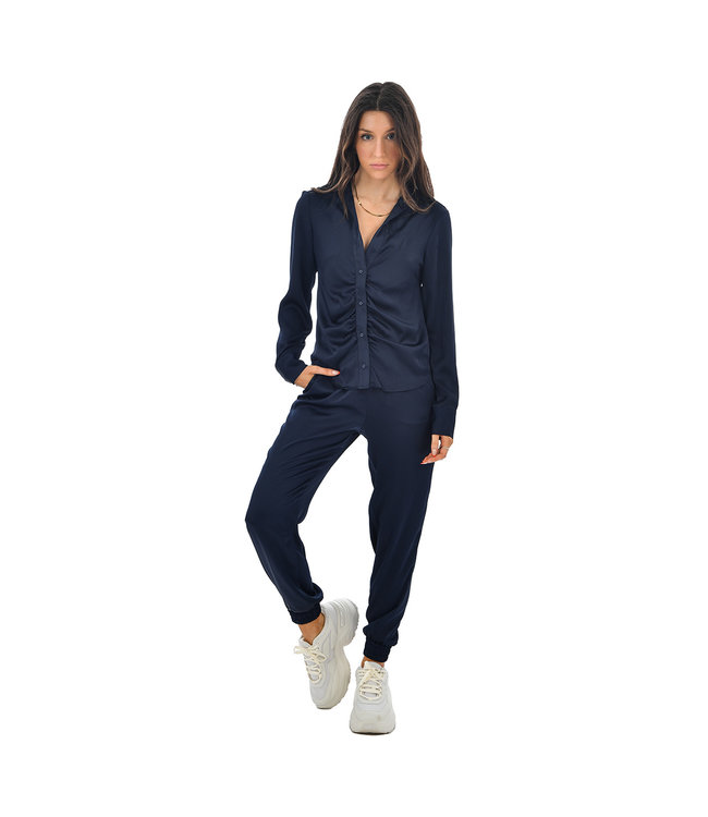 RD 36W048S Bella Satin Jogger - JEANS UNLIMITED - Parry Sound, ON