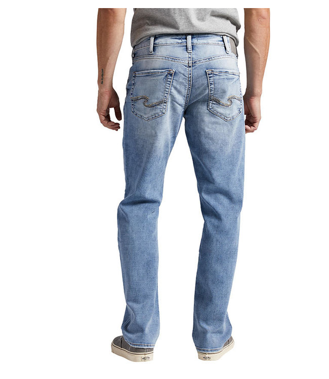 Silver Jeans Eddie ATHLETIC FIT