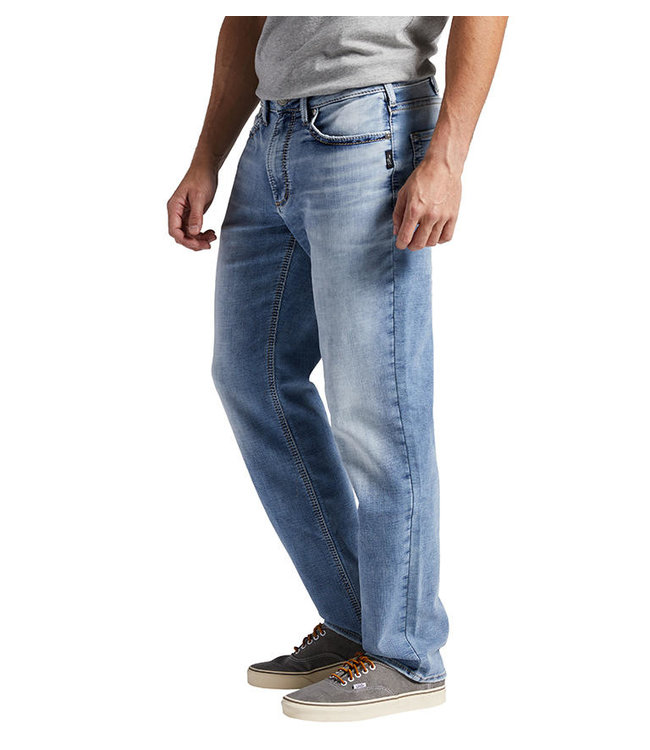 Silver Jeans Eddie ATHLETIC FIT