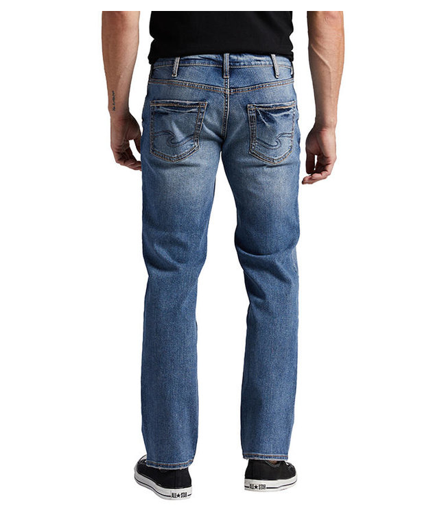 Silver Jeans Allan Classic Straight Leg