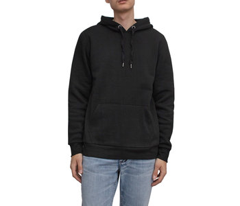 Silver Jeans Long Sleeve Pop Over Hoodie