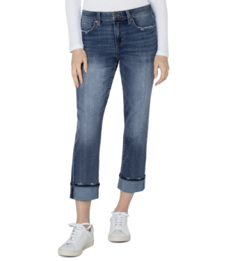 LM5158EF MARLEY GIRLFRIEND CUFFED JEANS UNLIMITED Parry Sound ON