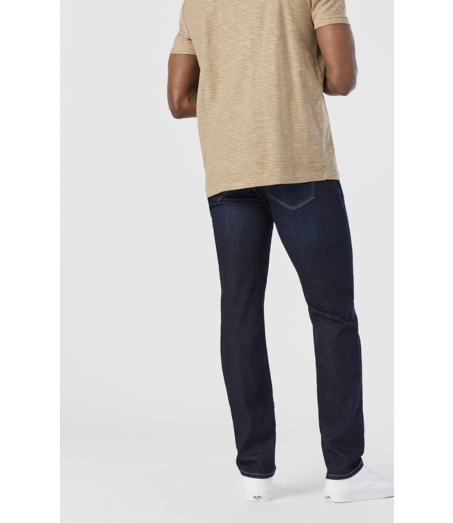 MAVI JAKE IN JAKE RINSE BRUSHED FEATHER BLUE