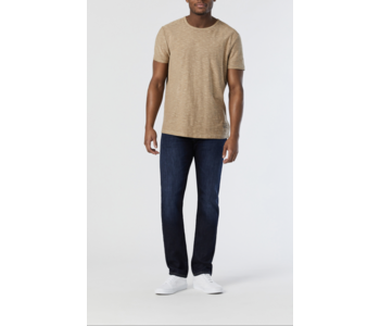 MAVI JAKE IN JAKE RINSE BRUSHED FEATHER BLUE