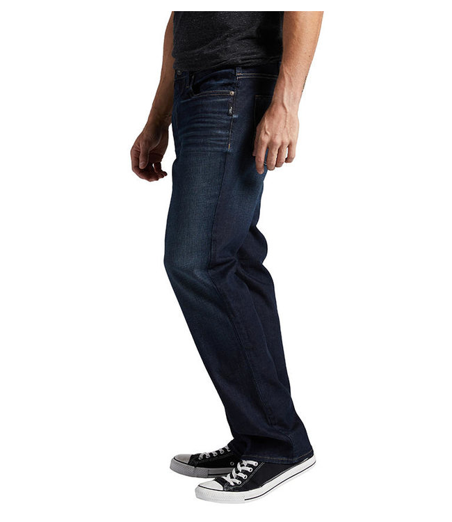Silver Jeans Allan Classic Straight Leg