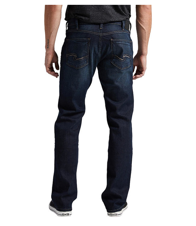 Silver Jeans Allan Classic Straight Leg
