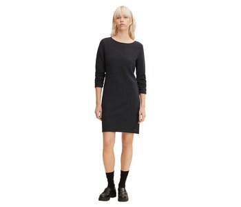 TOM TAILOR Dress with Sleeve Detail