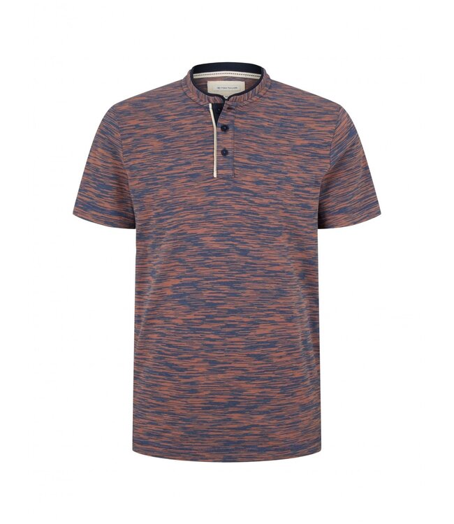 Tom Tailor Space Dye Henley