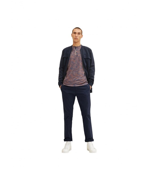 Tom Tailor Space Dye Henley