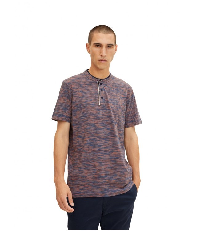 Tom Tailor Space Dye Henley