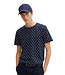 TOM TAILOR TOM TAILOR Allover Structured Crewneck T Shirt
