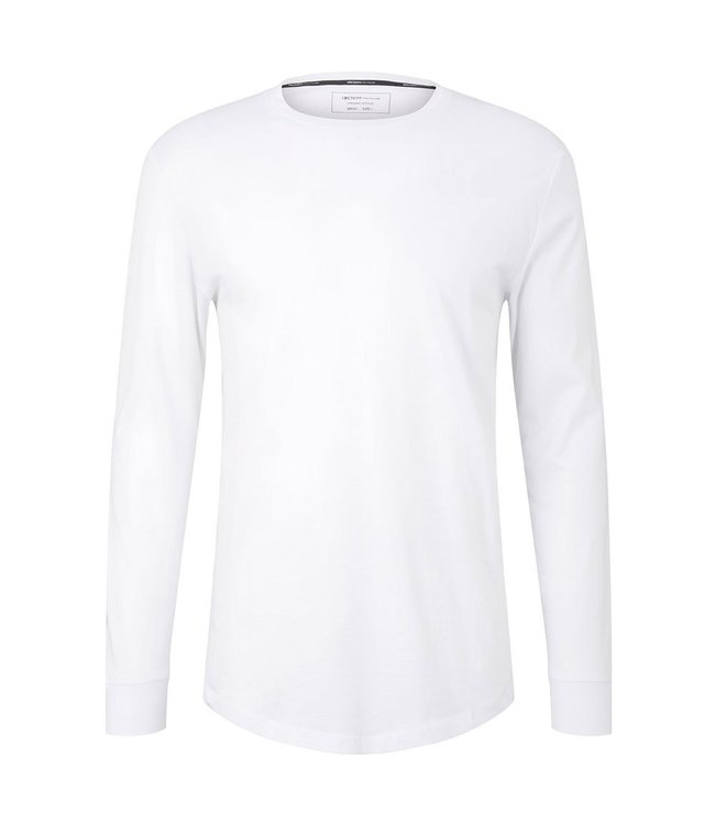 TT 1033022 Long Sleeve Crew Neck T Shirt 100% Cotton