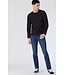 MAVI JEANS Jake Slim Leg Jeans Regular Rise | Dark Brushed Athletic