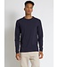 POINT ZERO Stretch Organic long sleeve basic Crewneck