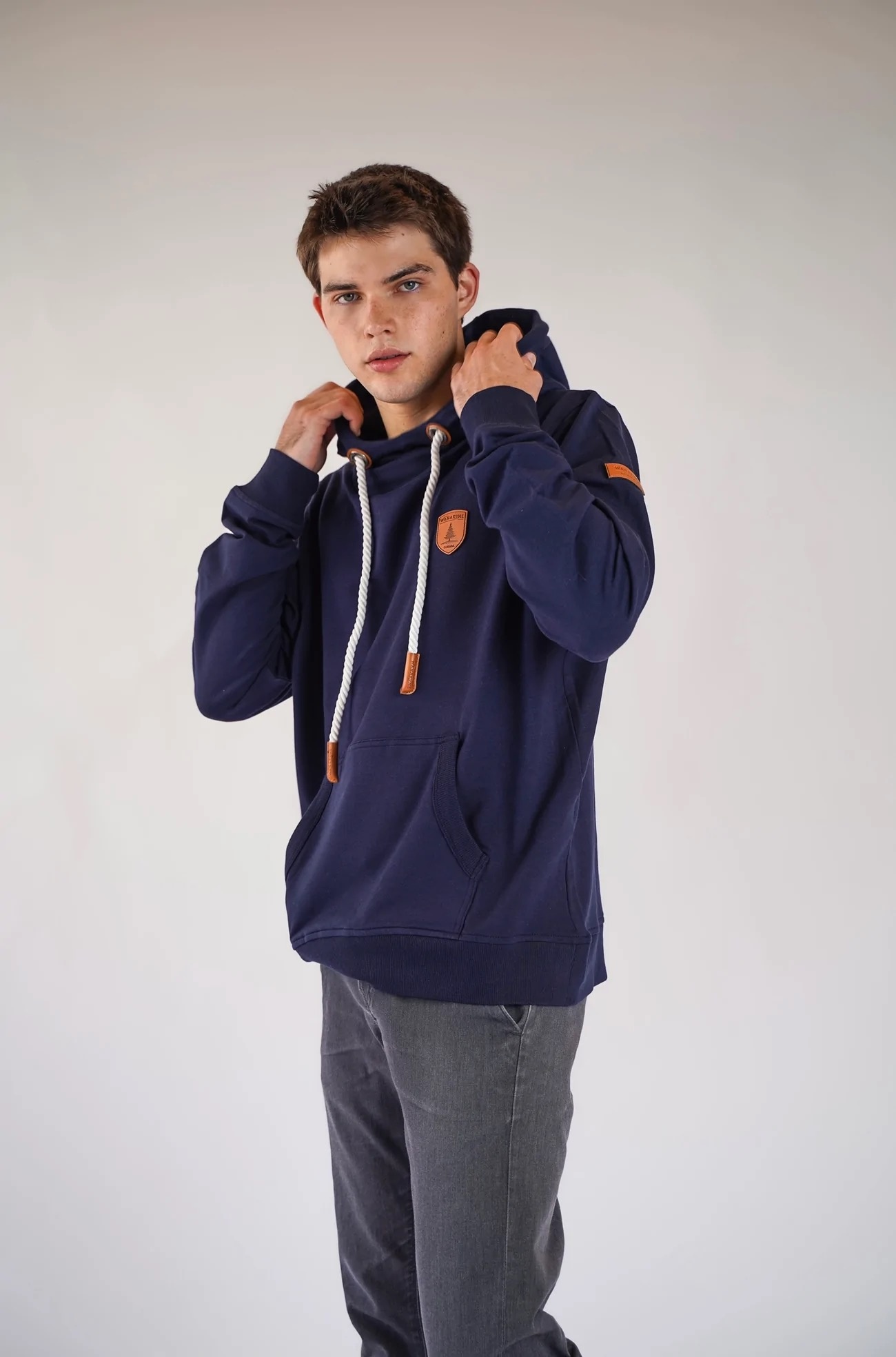 Wanakome camo hoodie hotsell