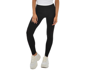 RD Style Ladies Knit Leggings in Black