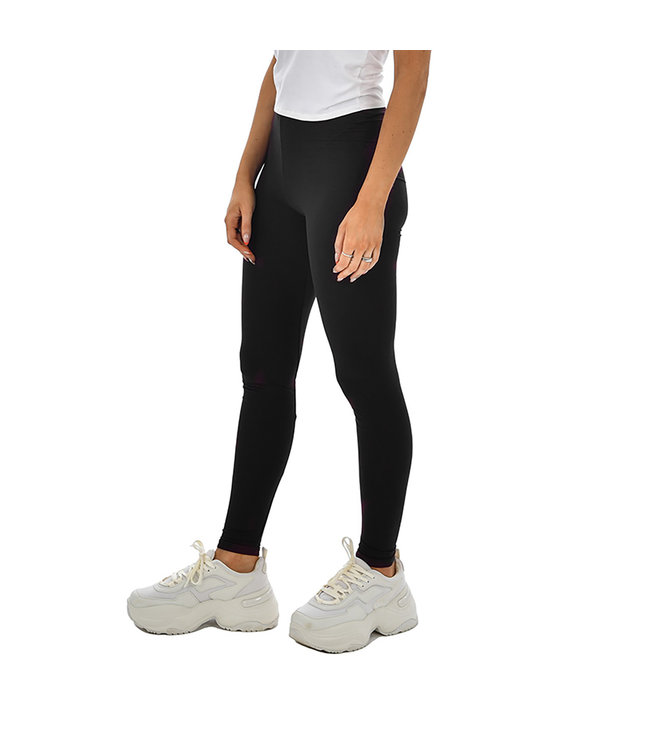 RD Style Ladies Knit Leggings in Black