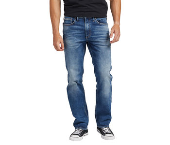 SILVER JEANS MENS INFINITE FIT STRAIGHT LEG
