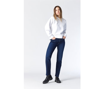 MAVI JEANS Paris Slim Straight Leg High Rise