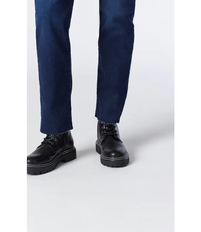 MAVI JEANS Paris Slim Straight Leg High Rise