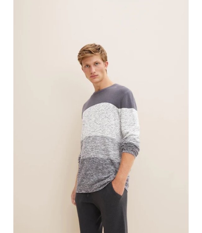 TOM TAILOR Crewneck Sweatshirt