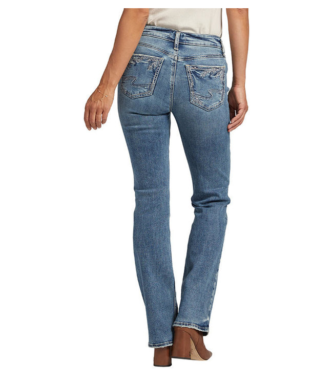 SILVER JEANS SUKI SLIM BOOT