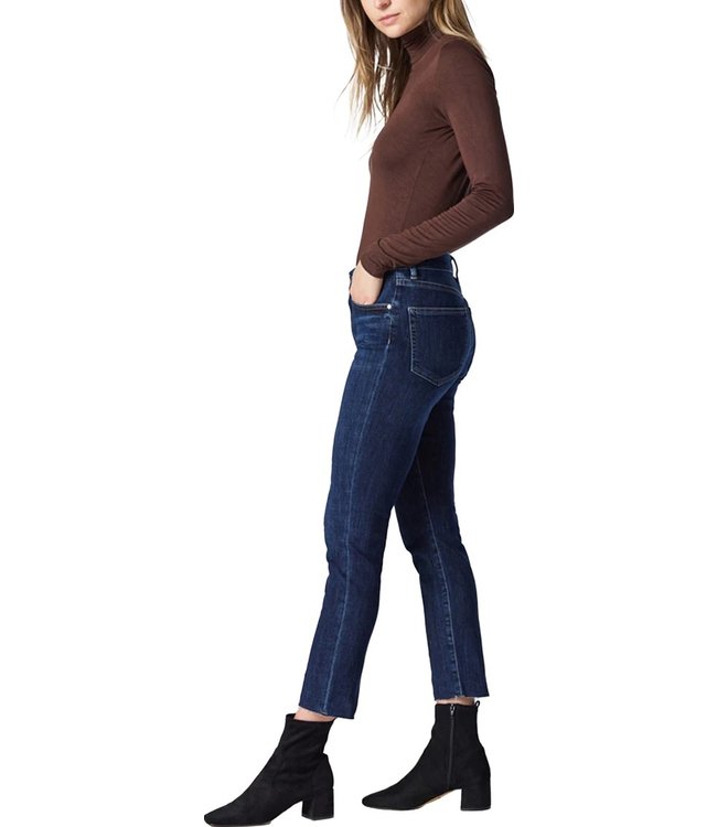 Viola Dark Used Brushed Feather Blue