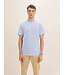 TOM TAILOR TOM TAILOR Striped T-shirt in  Light Fern Blue