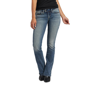 SILVER JEANS TUESDAY SLIM BOOT