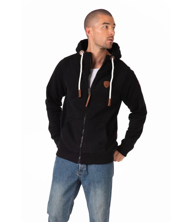 Wanakome black hoodie Clearance