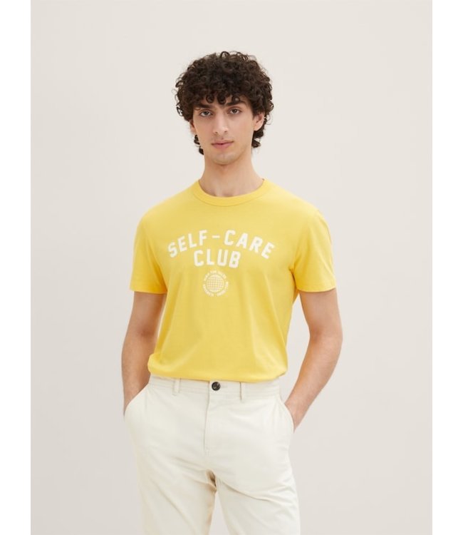 Tom Tailor Printed Shirt with graphics