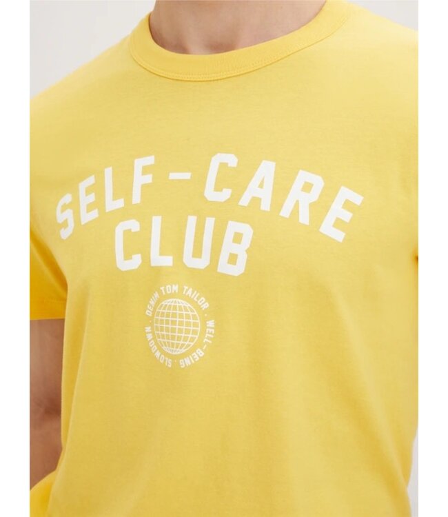 Tom Tailor Printed Shirt with graphics