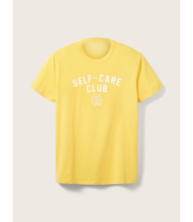 Tom Tailor Printed Shirt with graphics