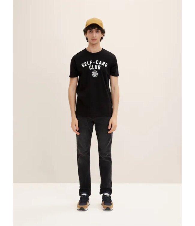 Tom Tailor Printed Shirt with graphics