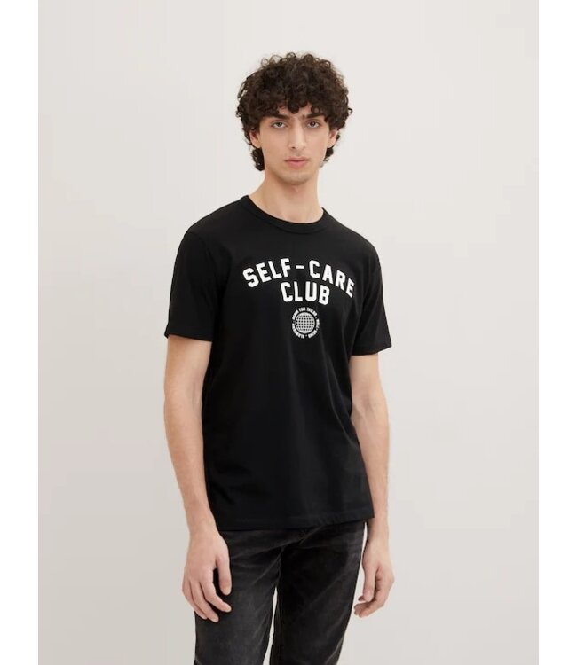 Tom Tailor Printed Shirt with graphics