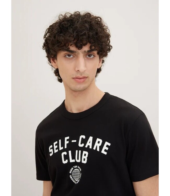 Tom Tailor Printed Shirt with graphics