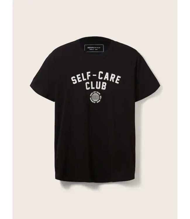 Tom Tailor Printed Shirt with graphics