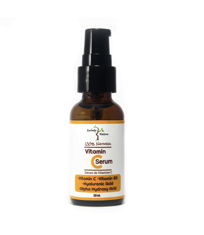 EMBODY NATURE  VITAMIN C SERUM