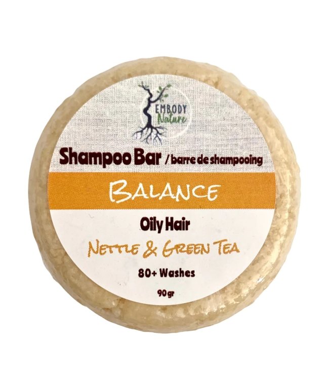 EMBODY NATURE SHAMPOO