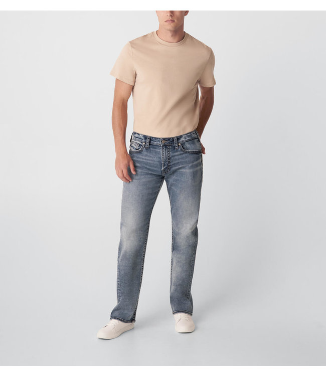 SILVER JEANS M83456EDK298 GORDIE LOOSE