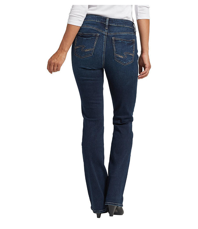 Silver Jeans  ELYSE SLIM BOOT