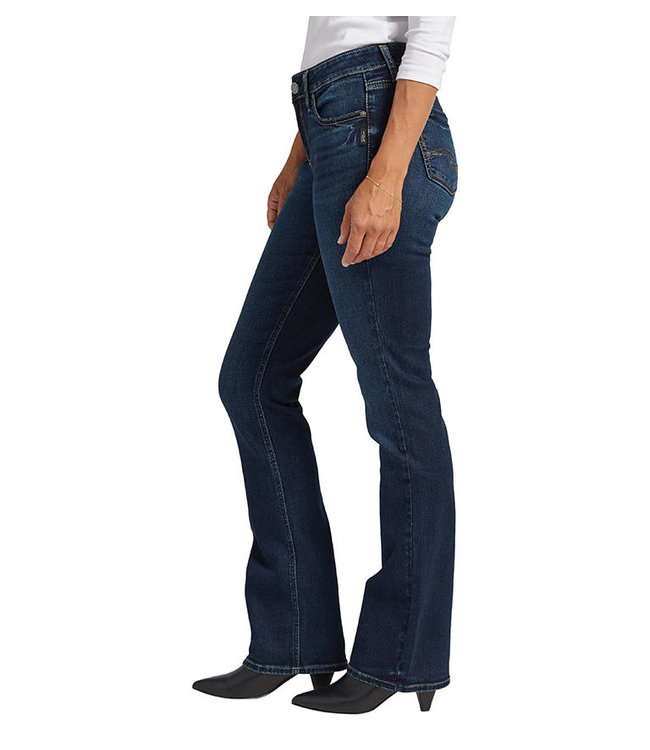 Silver Jeans  ELYSE SLIM BOOT