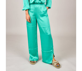 RD Style Victoria Satin Slit Pants shirt sold separately